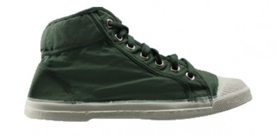 Tennis Mid Lichen S11 - bensimon shoes 